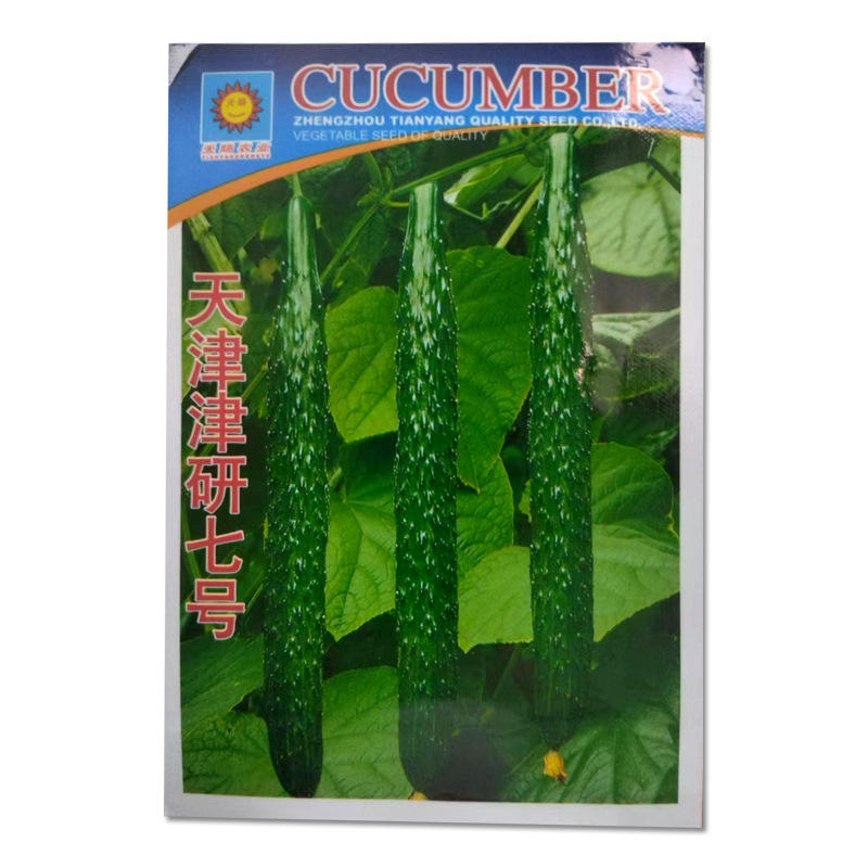 1# Jinyan non.4 concombres