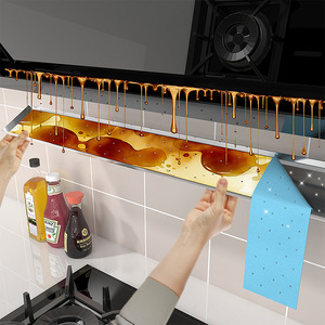 Tampon absorbant l'huile en coton épaissi pour hotte de cuisine, bac à huile universel pour cuisinière, haute compatibilité, fabriqué à Wenzhou - Product Image 5