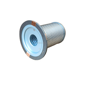 Nouveau séparateur d'huile pour compresseur d'air industriel Mengma, filtre à élément en fibre de verre argenté SAO 58494 pour compresseurs à vis - Product Image 3
