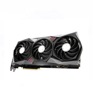 การ์ดแสดงผลแบบเร่งด่วน<span class=keywords><strong>3060</strong></span> 12GB GDDR6 PCI 4.0 RTX <span class=keywords><strong>3060</strong></span>เกม RTX <span class=keywords><strong>Trio</strong></span> 12g LHR - Product Image 4