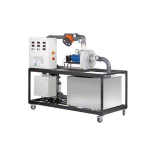 ระบบฝึกอบรมกังหันปฏิกิริยาขั้นสูง อุปกรณ์การศึกษาสำหรับโรงเรียน การสอนเชิงปฏิบัติ การฝึกอบรมวิชาชีพ - Product Image 1