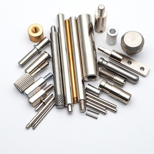OEM Metal Stamping Service for 0.1mm-6mm Thickness Steel Aluminum Stainless Steel Brass Copper Guangdong <b>Simply</b> Metal - Product Image 2