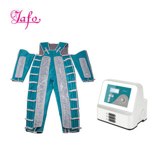 Presoterapia 24 cámaras máquina de compresión de aire presoterapia de aire cuerpo adelgazamiento traje máquina perder peso máquina de presoterapia - Product Image 1