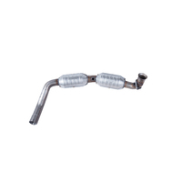 Konverter Katalitik untuk Ford E-150 Econoline, E-250 E-350 5.4L DPF tahun 2005-2008