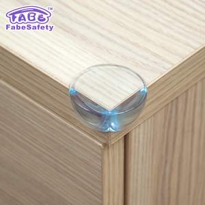 <span class=keywords><strong>Protector</strong></span> de esquina de mesa de silicona a prueba de niños de seguridad para bebés - Product Image 2