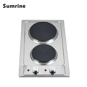 Cuiseur électrique intégré commercial en acier inoxydable, pot chaud à 4 brûleurs, vente chaude fabricant chinois - Product Image 6