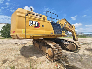 Excavadora CAT 374 2023 con Pintura Original, Clase 70 Toneladas, Nivel 4 Final, para Grandes Proyectos de Infraestructura - Product Image 2