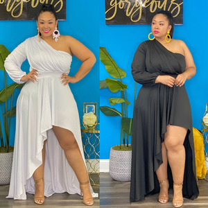 knee length dresses for ladies Vintage Slim Fit Butt Hugging Maxi Dress with Backless – Razys.com main image 0