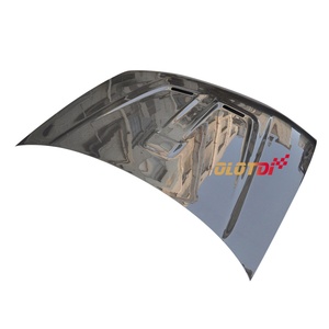 Cubierta de Capó de Fibra de Carbono Tipo M para Honda Civic EG EG6 3D 1992-1995, Tuning Automotriz - Product Image 5