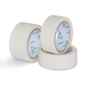 Nhà sản xuất bán buôn trắng vàng UV kháng chất lượng cao giá cả hợp lý màu <span class=keywords><strong>masking</strong></span> <span class=keywords><strong>tape</strong></span> - Product Image 1