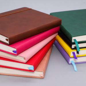 Agenda de Cuero PU con Tapa Dura, Cuaderno Personalizado, Planificador, Agenda A5 Original, Cuaderno Personalizado - Product Image 4