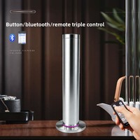 Diffuseur d'arômes intelligent portable anti-fuite pour huiles essentielles, sans eau, pour maison et hôtel