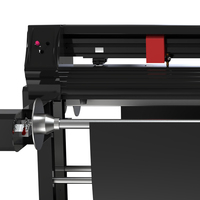 YITU VH60pro Traceur de découpe vinyle 60 pouces de haute qualité avec logiciel Signmaster et caméra intégrée pour la découpe de décalcomanies