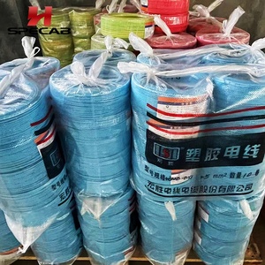 <span class=keywords><strong>Cable</strong></span> de Construcción WDZB-BYJ con Aislamiento XLPE 90C y Cubierta LSZH de 1.5mm, 2.5mm y 4mm para el Mercado Eléctrico de Omán - Product Image 6