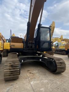 Máquina de construcción usada marca Sany, excavadora de orugas Sany SY365H en buen estado de funcionamiento - Product Image 5