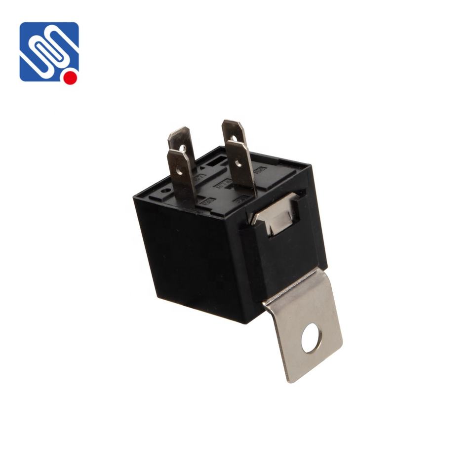 New Meishuo MAH-112-A-3 12V 4Pin 40A Rated Sealed Auto Relay for Car Control System