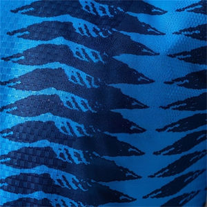 Kolumbianische Nationalmannschaft 2026 Unisex Retro Fußballtrikot Stehkragen 100% Polyester Atmungsaktiv Schnelltrocknend Sommer Kurzarm - Product Image 5