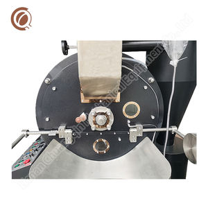 Tostador De Café Industrial Tostador De Café A Gas Tostador De Granos De Cacao - Product Image 6