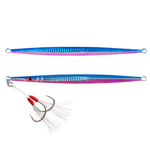 Señuelos <span class=keywords><strong>de</strong></span> Metal Luminosos, Señuelos <span class=keywords><strong>de</strong></span> Pesca Jigging <span class=keywords><strong>de</strong></span> Hundimiento Rápido, <span class=keywords><strong>Cebo</strong></span> Duro Artificial <span class=keywords><strong>de</strong></span> Agua Salada Hecho <span class=keywords><strong>de</strong></span> Plomo, 60g-350g, Novedad - Product Image 5