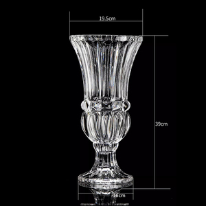 Florero <span class=keywords><strong>de</strong></span> piso alto grande con descuento, decoración <span class=keywords><strong>de</strong></span> hotel, piso <span class=keywords><strong>de</strong></span> jarrón <span class=keywords><strong>de</strong></span> estilo europeo grueso <span class=keywords><strong>de</strong></span> alta resistencia al calor - Product Image 6