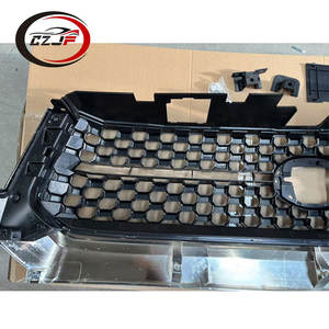 CZJF Parrilla de Alta Calidad para Toyota <span class=keywords><strong>Tundra</strong></span> <span class=keywords><strong>2018</strong></span> 2019 2020 2021, <span class=keywords><strong>Precio</strong></span> de Fábrica, Kit de Carrocería 531010C020 - Product Image 6