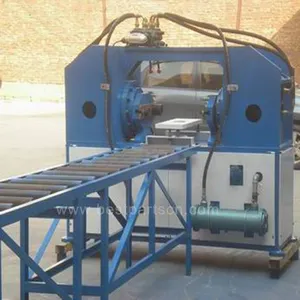 China high quality excavator track link chain press machine competitive price bulldozer hydraulic track pin press machine