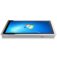 Pc 15.6 inci android usb oem layar tampilan produk tanam panel pc untuk industri HMI