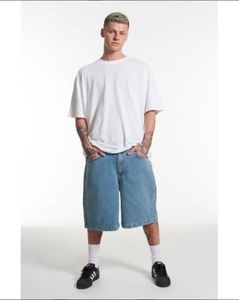 PANTALONE IN MAGLIA DENIM ELASTICIZZATA 70714Y DONNA RAGNO A 39.9 - Foto 6