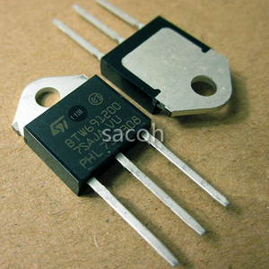 Transistor MOSFET IGBT de haute qualité d'origine SACOH, fournisseur <span class=keywords><strong>BTW69</strong></span>-1200 - Product Image 2