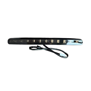 <span class=keywords><strong>Feu</strong></span> <span class=keywords><strong>stop</strong></span> LED noir de haute qualité pour <span class=keywords><strong>Fiat</strong></span> <span class=keywords><strong>500</strong></span> Cabriolet 2009-2018 pour 77365246 68140780AA - Product Image 1