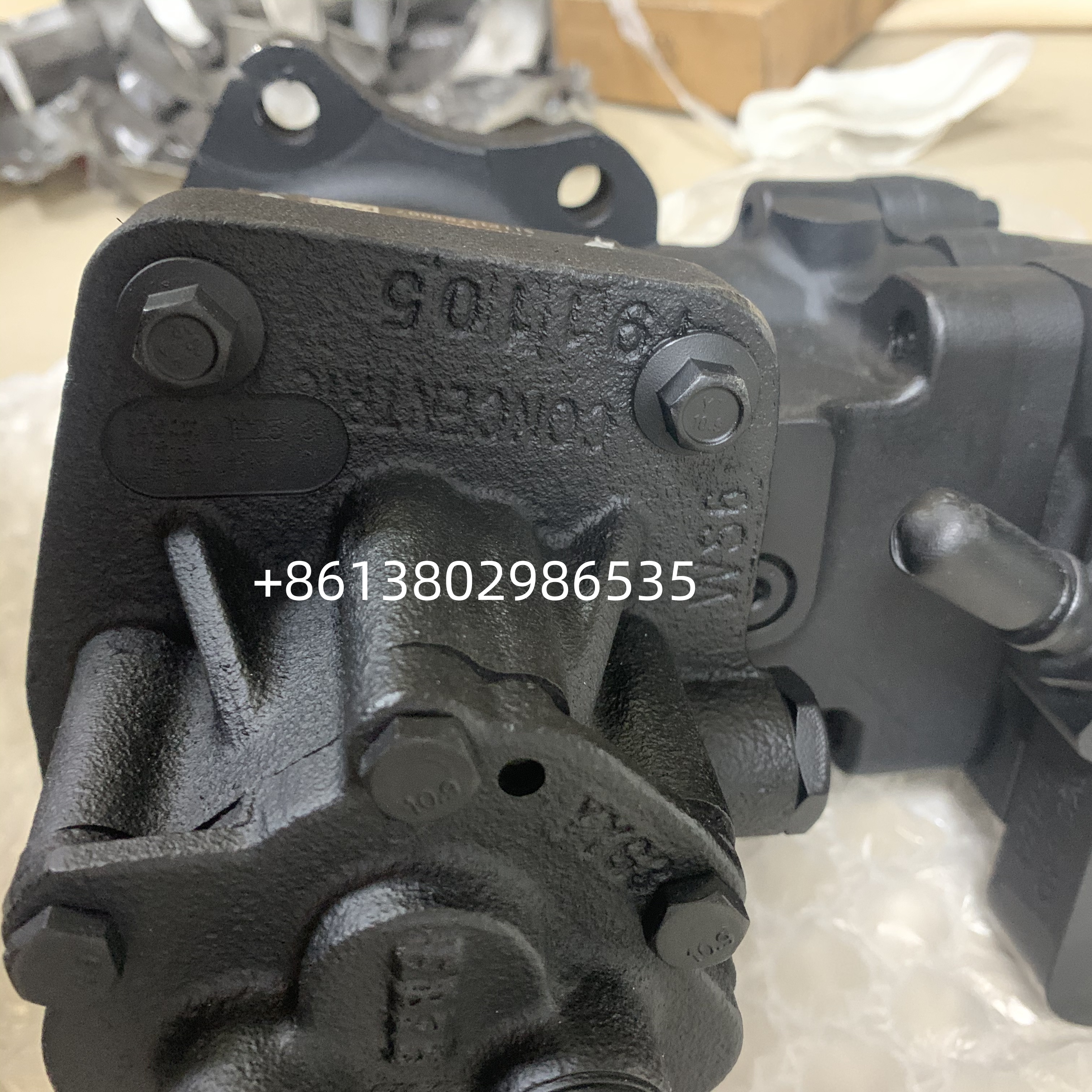 Топливный насос P3973228 3973228EA P2872199R04 дизельные насосы 5311171 4902731