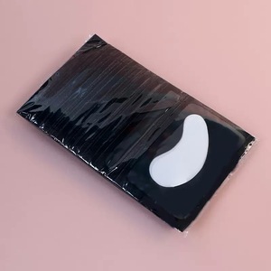 Patchs Hydrogel Jetables en Gros pour le Contour des Yeux, Coussinets de Gel au Collagène pour Soins des Extensions de Cils - Product Image 5