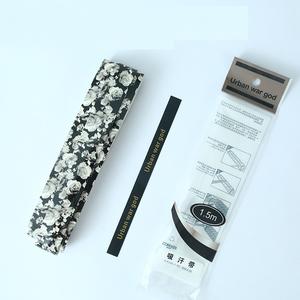 Cintas de agarre antideslizantes de <span class=keywords><strong>precio</strong></span> barato de alta calidad, Impresión de LOGOTIPO personalizado en colores, Cinta de agarre de Bádminton de tenis duradera, Overgrip - Product Image 3