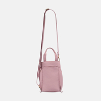Sac isotherme portable en nylon imperméable avec logo personnalisé pour bouteille d'eau, sac bandoulière tendance pour femme, glacière à bandoulière 40 oz