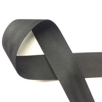 Vente en gros 20mm 25mm 32mm 38mm 50mm Sangle de ceinture de sécurité en polyester pour voiture