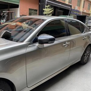 Coques de rétroviseurs pour Lexus RC, type de remplacement d'origine, carbone humide, boîtier de rétroviseur, couvercle de rétroviseur, pièces automobiles - Product Image 4