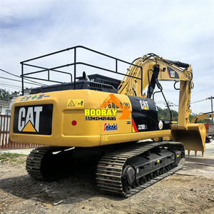 รถขุด CAT 329D2L มือสองคุณภาพสูง ชั่วโมงการใช้งานต่ำ ไม่ได้รับการปรับปรุงใหม่ บริการครบถ้วน กำลังแรง คุ้มค่า ยินดีรับตรวจสอบ - Product Image 5