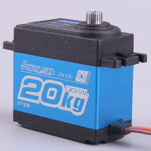 <span class=keywords><strong>HD</strong></span> Điện LF-20MG LW-20MG Kỹ Thuật Số <span class=keywords><strong>Servo</strong></span> 4.8-6.6V DC Không Thấm Nước 20Kg Kim Loại Bánh Răng Cho RC Thuyền & Xe Loại Sản Phẩm RC Phụ Tùng & Accs - Product Image 6