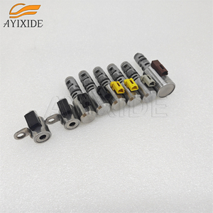 Vanne solénoïde de changement de vitesse 09G TF60SN pour boîte de vitesses <span class=keywords><strong>Audi</strong></span> A4 A3 TT, Mini, Saab, Volkswagen, Seat, Skoda Gen2 - Product Image 4