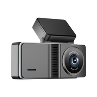 3.7 pouces Dash cam MDVR AI Mobile dash cam avec WIFI DVR AI ADAS DSM dash cam Enregistreur vidéo pour véhicules