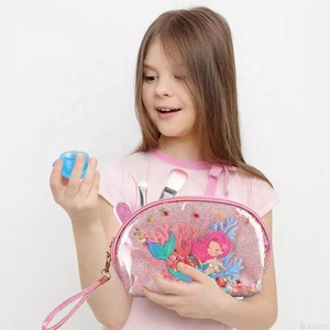 Ensemble de cosmétiques pour enfants JinYing, kit de maquillage DIY pour enfants, cadeau de beauté, maquillage pour filles - Product Image 3