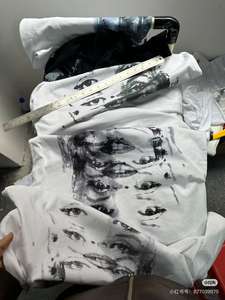 Maglietta grafica artistica <span class=keywords><strong>Anime</strong></span> Vintage personalizzata su misura - Product Image 5