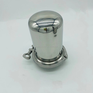 Sanitari in acciaio inox morsetto breater <span class=keywords><strong>valvola</strong></span>/<span class=keywords><strong>Sicurezza</strong></span> <span class=keywords><strong>di</strong></span> <span class=keywords><strong>Vuoto</strong></span> <span class=keywords><strong>Valvola</strong></span> <span class=keywords><strong>di</strong></span> Sfiato Aria/<span class=keywords><strong>Valvola</strong></span> <span class=keywords><strong>di</strong></span> <span class=keywords><strong>Sicurezza</strong></span> - Product Image 3