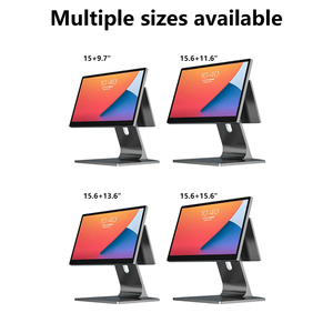 เครื่อง POS แบบ All-in-One หน้าจอคู่ขนาด 15.6 นิ้ว พร้อมระบบสัมผัสแบบ Capacitive สำหรับระบบลงทะเบียนเงินสด - Product Image 5