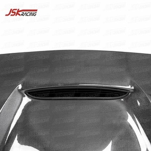 <span class=keywords><strong>Capot</strong></span> entièrement en fibre de carbone pour BMW Série 2 F22 F87 <span class=keywords><strong>M2</strong></span> 2016-2018, mise à niveau au style <span class=keywords><strong>GTS</strong></span> - Product Image 3