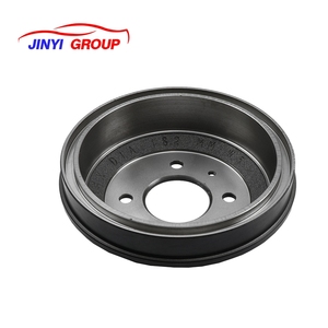 Tambour de frein adapté pour HYUNDAI ACCENT 2000-2002 5841125010 58411-25010 - Product Image 2