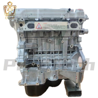 Pièces automobiles d'origine de qualité supérieure, fourniture directe d'usine, bloc moteur 4G15 4G18 1.5L 1.6L pour MITSUBISHI Colt Lancer Carisma