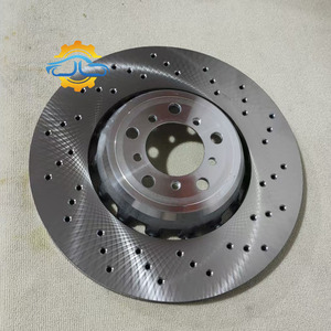 Vente chaude Auto le disque de frein droit est équipé d'un dispositif de ventilation 34107889666 <span class=keywords><strong>pour</strong></span> BMW série 4 F82 F83 série 3 F80 - Product Image 2