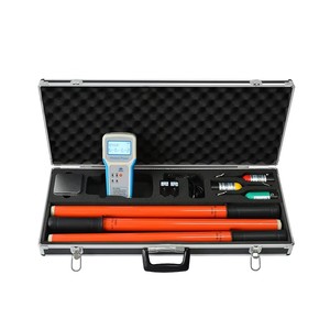 Wireless High <b>Voltage</b> Phase Tester MOEORW-WH8600 220kV Multifunctional Phase <b>Detector</b> Transmission Line Phase 1 Year - Product Image 1
