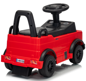 Auto Cavalcabile per Bambini con Licenza Ufficiale <span class=keywords><strong>Mercedes</strong></span> Benz Unimog, da 3-8 Anni, con Ruote Silenziose - Product Image 5
